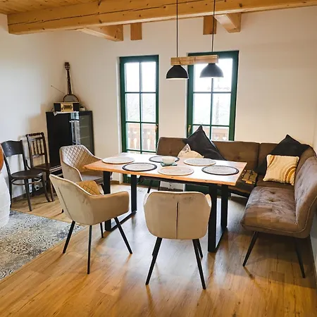 Holiday home Vinarska Buda Nad Golfem *