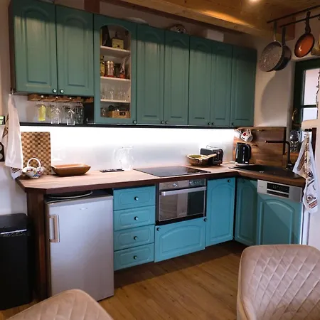 Holiday home Vinarska Buda Nad Golfem *