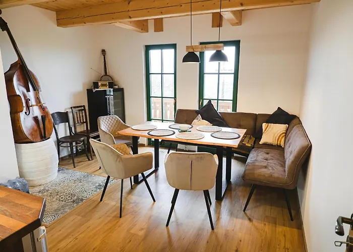 Holiday home Vinarska Buda Nad Golfem *