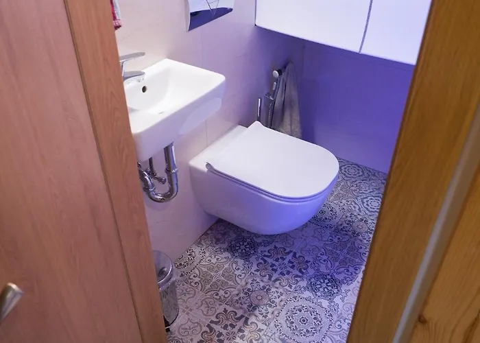 Vinarska Buda Nad Golfem Holiday home *